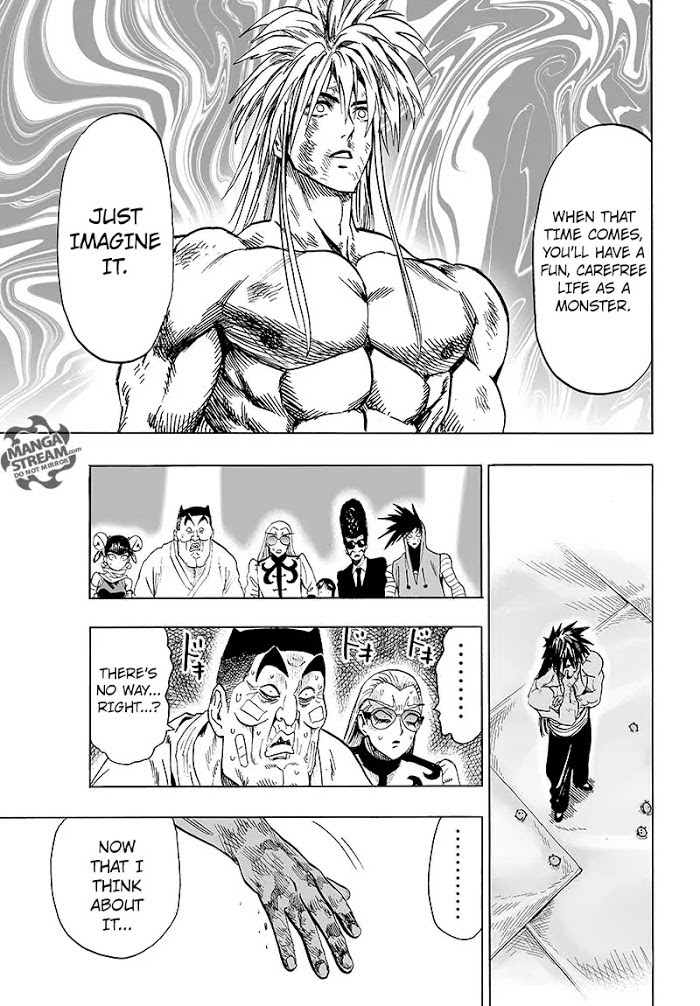 One Punch Man - Chapter 72.2 image 30